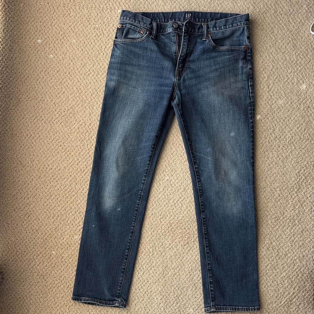 Men’s Gap Jean, Dark wash, 31x30